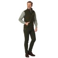 Kamizelka męska Blast softshell z membraną Tagart