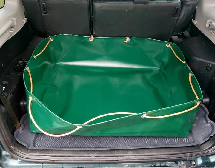 Wanna kuweta myśliwska PVC 900g/m² 100x80x30 cm na dzika i jelenia