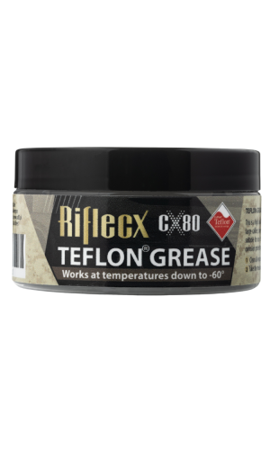 Smar teflonowy do broni RifleCX Teflon Grease 100 g