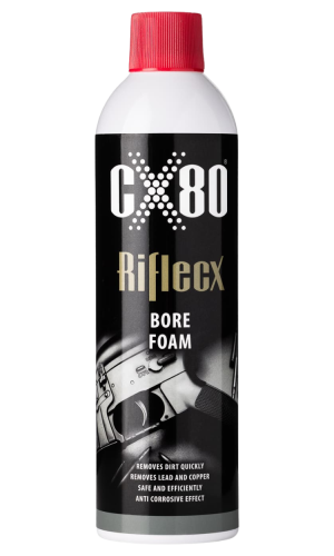 Pianka do czyszczenia lufy RifleCX Bore Foam 500 ml