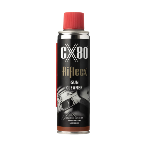 Zmywacz do czyszczenia i odtłuszczania broni RifleCX Gun Cleaner 200 ml