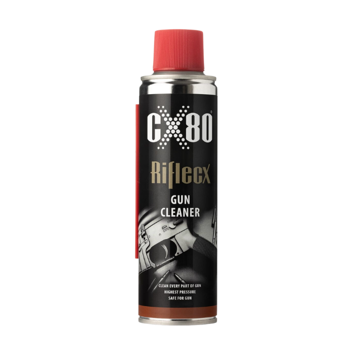 Zmywacz do czyszczenia i odtłuszczania broni RifleCX Gun Cleaner 200 ml