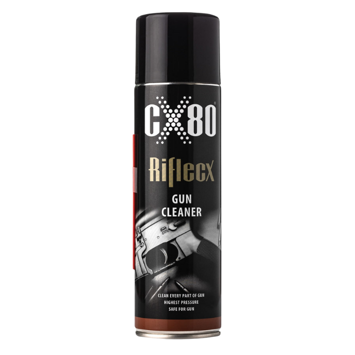 Zmywacz do czyszczenia i odtłuszczania broni RifleCX Gun Cleaner 500 ml