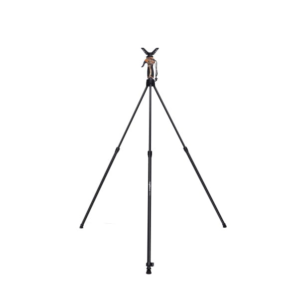 Pastorał myśliwski FieryDeer Trigger Stick Gen. 4 automatyczny trójnóg