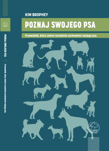 Poznaj swojego psa Kim Brophey – książka o zachowaniu i psychologii psa