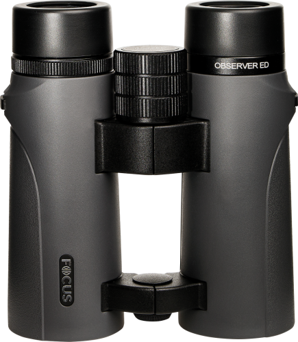 Lornetka Focus Observer 8×42 ED do safari i wypraw, najlepsza lornetka do obserwacji ptaków 8×42