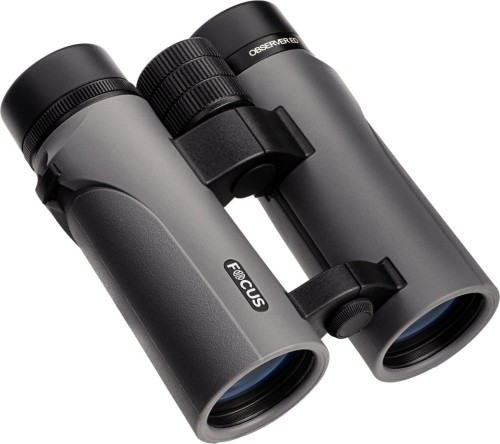 Lornetka Focus Observer 8×42 ED do safari i wypraw, najlepsza lornetka do obserwacji ptaków 8×42
