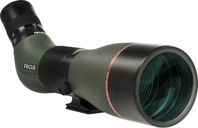 Luneta obserwacyjna Focus Optimum 20-60x85 APO ED