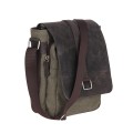 Torba Eland zielona outdoor 2WOLFS