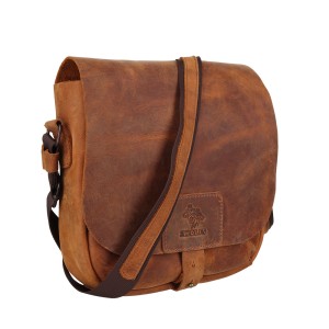 Torba myśliwska INDIANA jasnobrązowa 2WOLFS