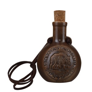 Butelka Vicekról Polowania 200ml 2WOLFS