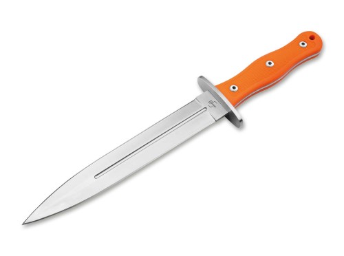 Nóż Magnum Hunting Line Boar Dagger stal 440C full tang myśliwski