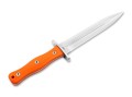 Duży nóż myśliwski Boker Magnum Hunting Line Boar Dagger z rękojeścią TPR