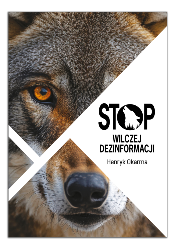 Okładka książki Wilki bez tajemnic o faktach i mitach dotyczących wilków
