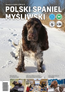 Polski Spaniel Myśliwski - Biuletyn 5/2025