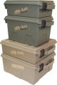 Pudełko Ammo Crate Utility Box ACR4-18 z uszczelnieniem o-ring i możliwością ustawienia jedno na drugim
