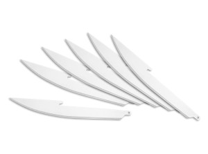 Ostrza wymienne Outdoor Edge Bonning/Fillet 12.7 cm 6 szt.