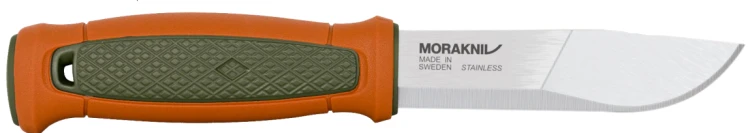 Nóż myśliwski Morakniv Kansbol Hunting Sheath 14236 ze szwedzkiej stali nierdzewnej