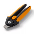 Obcinacz do pazurów dla dużych i średnich psów Fiskars PET CARE z uchwytem SoftGrip