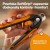 Uchwyt SoftGrip w obcinaczu do pazurów Fiskars PET CARE zapewnia wygodną kontrolę podczas pielęgnacji psa