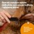 Grzebień Fiskars PET CARE do rozczesywania kołtunów i splątanej sierści u psa