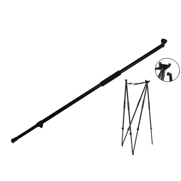 Dodatkowa noga do pastorału FOX STICK 5904276517505 – stabilniejsze podparcie broni w terenie