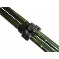 Pastorał FOX STICK 5904276517512 – lekka aluminiowa konstrukcja z czterema nogami