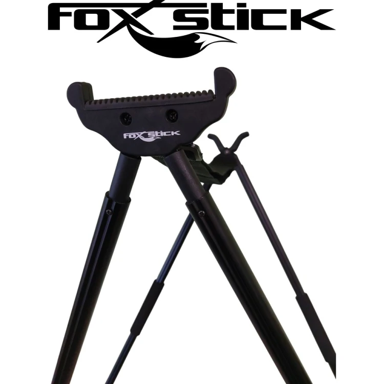 FOX STICK 5904276517512 – szerokie gumowane oparcie pod kolbę dla pewniejszego celowania