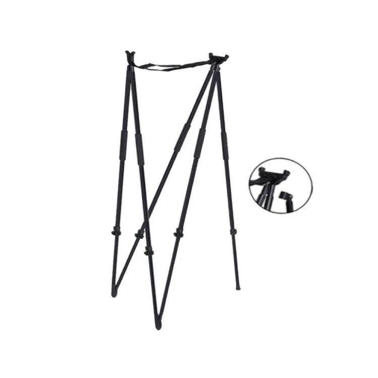 Dodatkowa noga do pastorału FOX STICK 5904276517505 – stabilniejsze podparcie broni w terenie