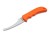 Nóż do patroszenia Magnum Hunting Line Fixed Gutting z pomarańczową rękojeścią