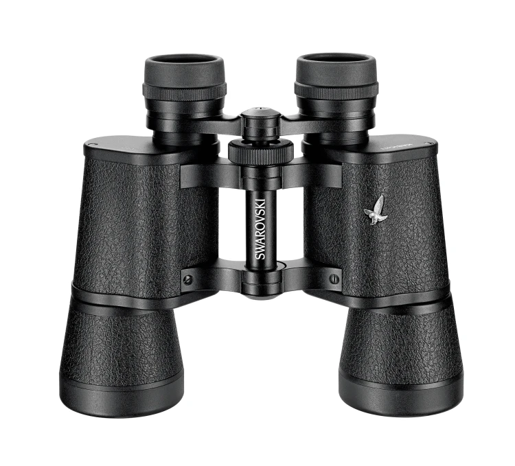Lornetka Swarovski Habicht 7x42 MS na przezroczystym tle