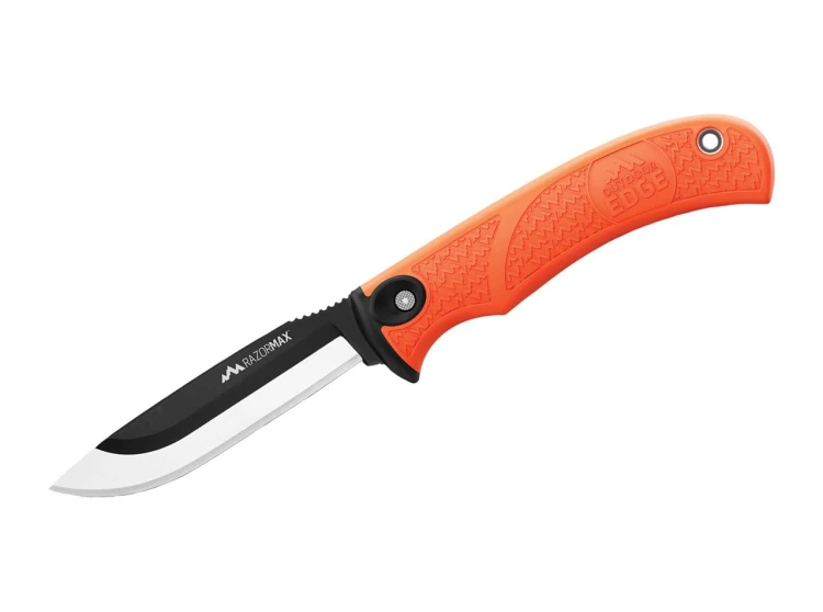 Nóż Outdoor Edge RazorMax z ostrzem do trybowania 12,7 cm