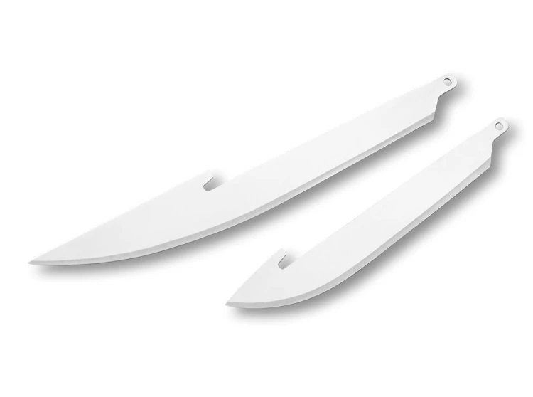 System RazorSafe i przycisk wymiany ostrza w nożu Outdoor Edge RazorMax