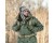 Czapka Mil-Tec Winter Faux-Fur czarna podczas zimowej aktywności w terenie