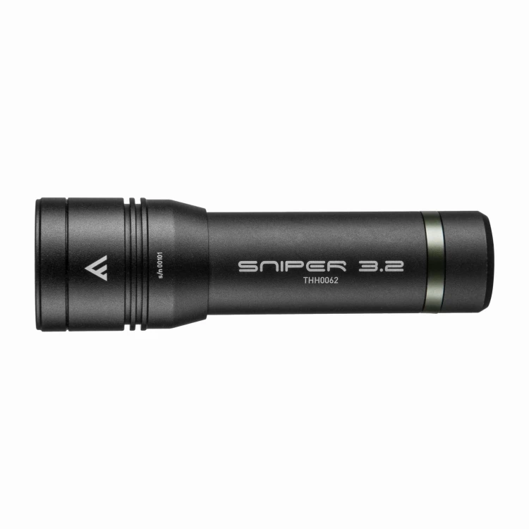 Latarka ręczna Mactronic Sniper 3.2 420 lm z zasięgiem 275 m