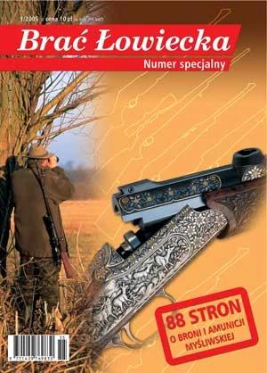 Numer specjalny Braci Łowieckiej (NSBŁ 2005)