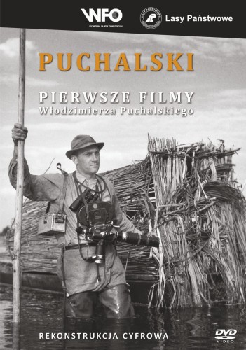 Pierwsze filmy Włodzimierza Puchalskiego – książka z płytą DVD