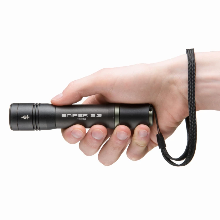 Latarka Mactronic Sniper 3.3