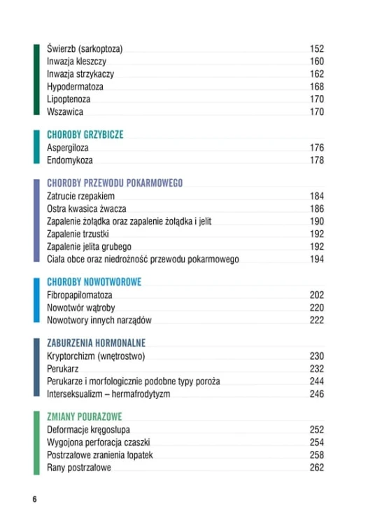Atlas Patologii Dzikich Zwierząt - D. Rajský, P. Forejtek, V. Hanzal, P. Janiszewski