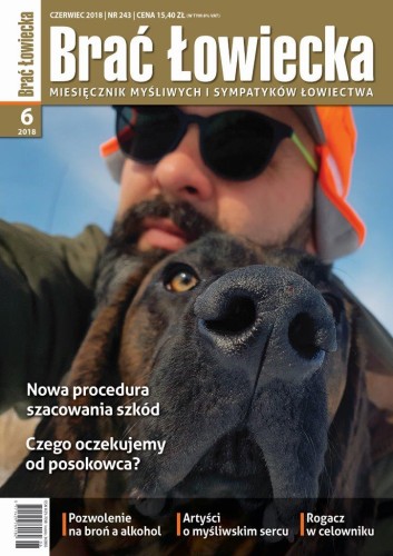 Brać Łowiecka Czerwiec 2018 r.