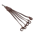 Troki na ptactwo skórzane DUCK - 2WOLFS