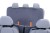 Kardimata Anti Slip z usztywnianymi bokami chroniącymi drzwi samochodu