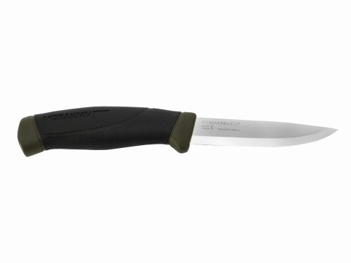 Nóż Morakniv Companion MG 11827 oliwkowy