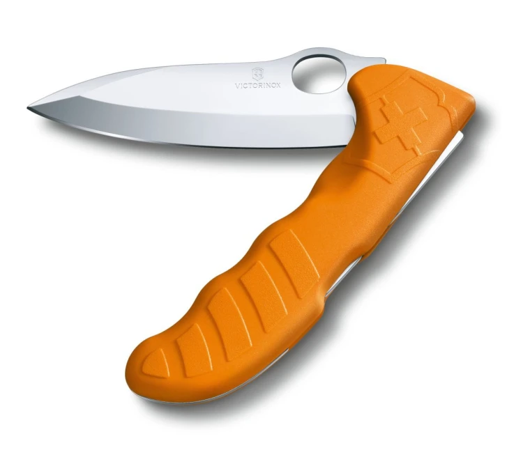 Nóż outdoorowy Victorinox Hunter Pro 0.9410.9 – praktyczne narzędzie na polowanie, biwak i wyprawę