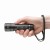 Mactronic Sniper 3.2 w dłoni – wygodna obsługa fokusu jedną ręką