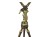 Obrotowa głowica 360 stopni i widełki V-YOKE w pastorału Primos Trigger Stick