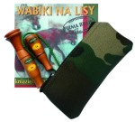 Wabiki na lisa BILLIK -  Kniazienie Zająca / Pisk Myszy