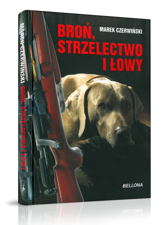 Broń, strzelectwo i łowy - Marek Czerwiński [11/84]