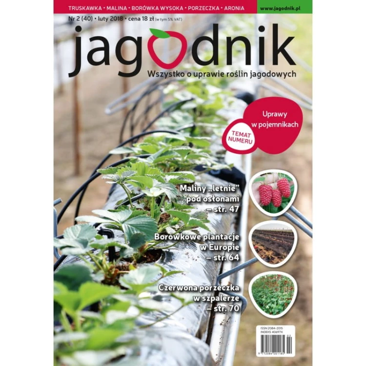 Jagodnik nr 02.2018 r. Luty