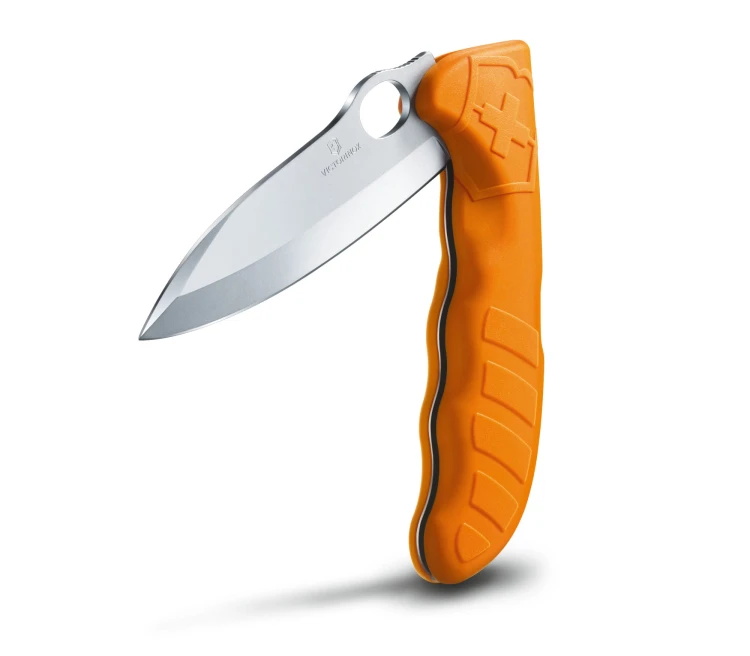 Składany nóż Victorinox Hunter Pro z blokadą Back-Lock i solidnym ostrzem terenowym